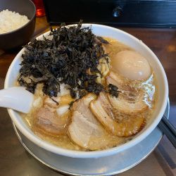 特製ラーメン