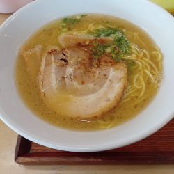 鮪節ラーメン