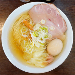 中華そばイデタの画像