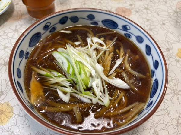 「ふかひれらーめん」@四川ハウスの写真