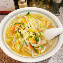 中華ランタンの画像