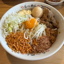 ら〜めんコジマル 茂原本店の画像