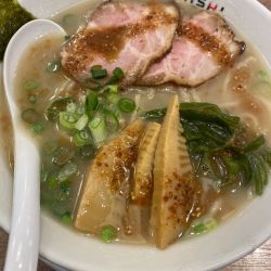 七志ラーメン（大盛り）