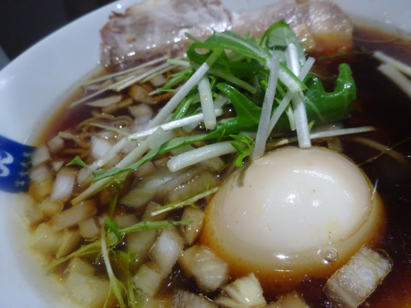 「富士虎　黒　1,100円」@富士虎屋 浅草店の写真