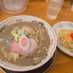 青森煮干 和渦製麺の画像