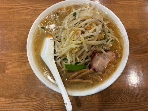 「揚げねぎ・ニラ」@のスたの写真