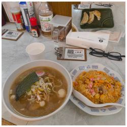 あがっ亭セット　1500円