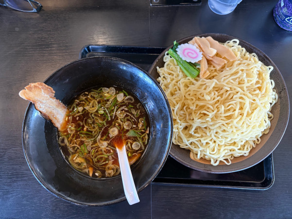 「メガつけめん」@幸楽苑 下館店の写真