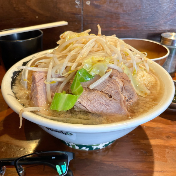 「賄いポン酢（レディース）」@のスた OSAKAの写真