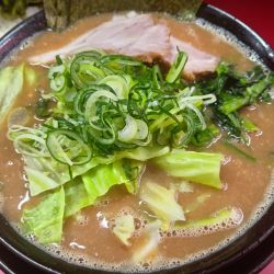 味噌ラーメン並　サービスライス