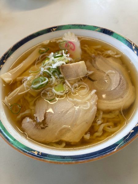 「ラーメン」@佐野らーめん 麺龍の写真