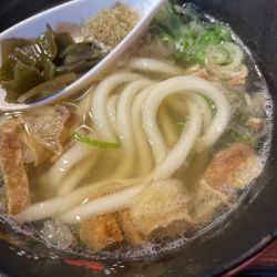 新世界かすうどん 恵美須屋 本店の画像