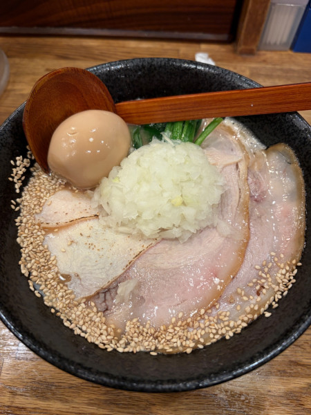 「鶏白湯ラーメン」@麺屋時茂の写真