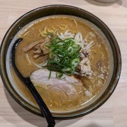味噌ラーメン1,150円