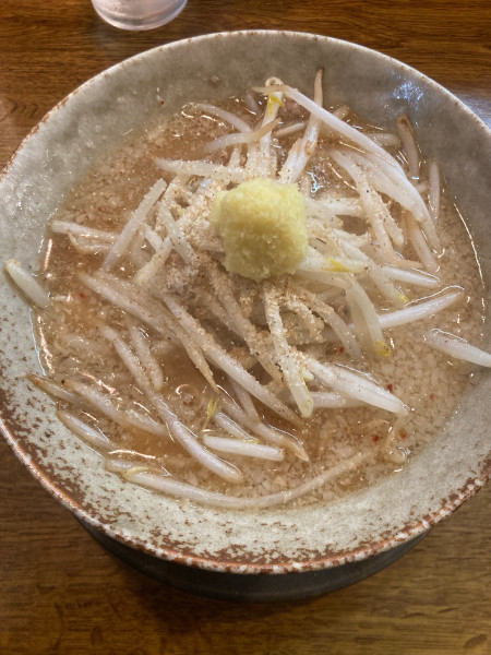 「味噌らぁめん」@みっかぼうずの写真