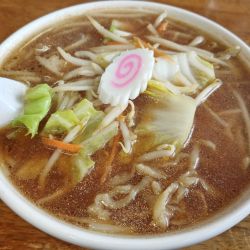 みそラーメン 1050円