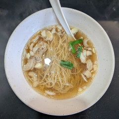 13湯麺の画像