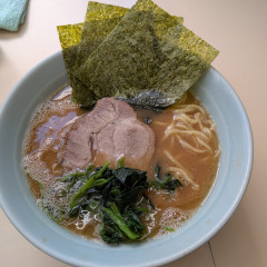 横浜家系ラーメン田中の画像