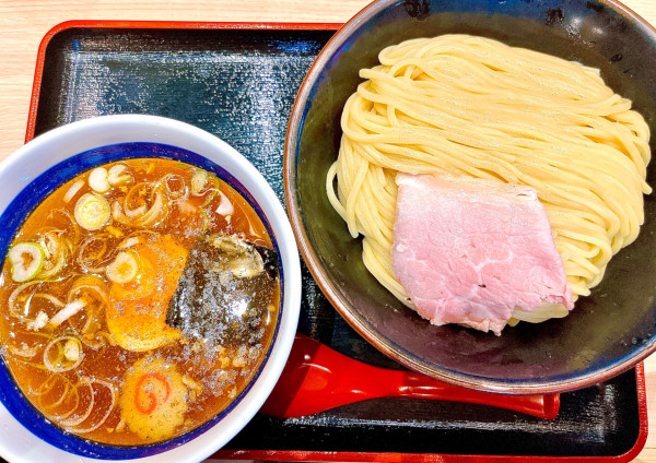 「つけそば（980円）」@龍ケ崎 製麺堂てつの写真