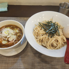 Menpeki Ginger Noodles（麺壁生姜麺）の画像
