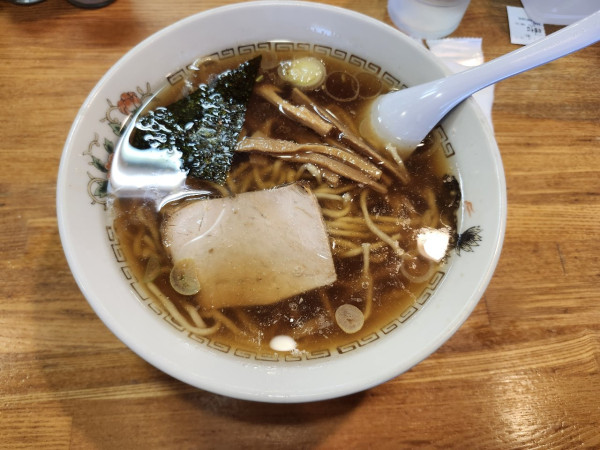 「中華そば」@春木屋 荻窪本店の写真