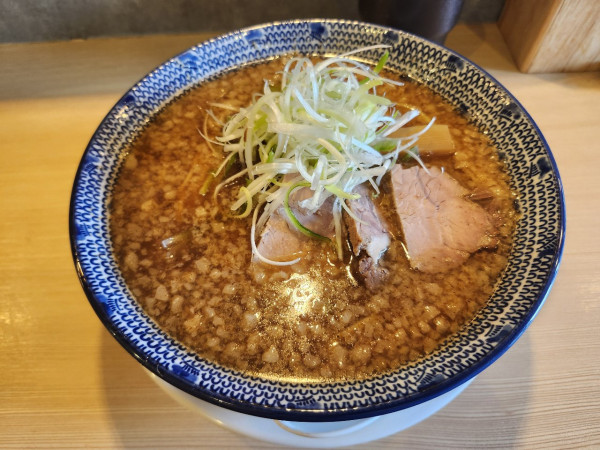 「こってりらーめん」@らぁ麺 よね良の写真