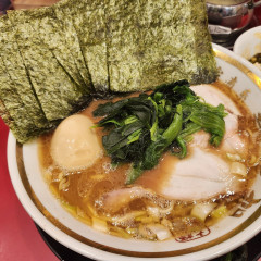 大輝家直系 麺屋 旭の画像