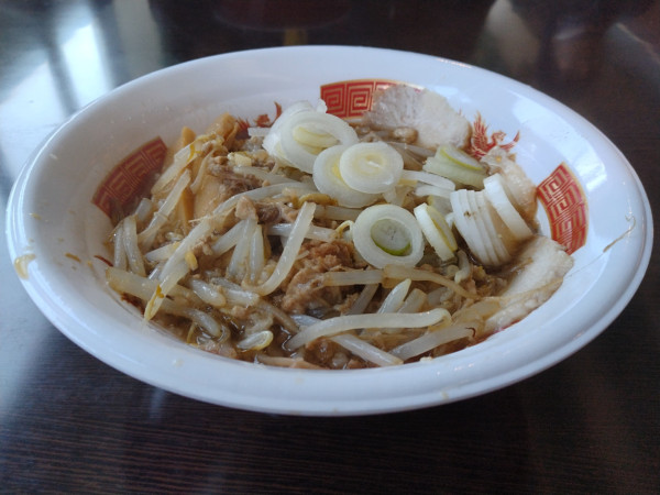 「【北ノ醤油チーホー】北ノ醤油ラーメン」@東京競馬場 第1回グルメマップの写真