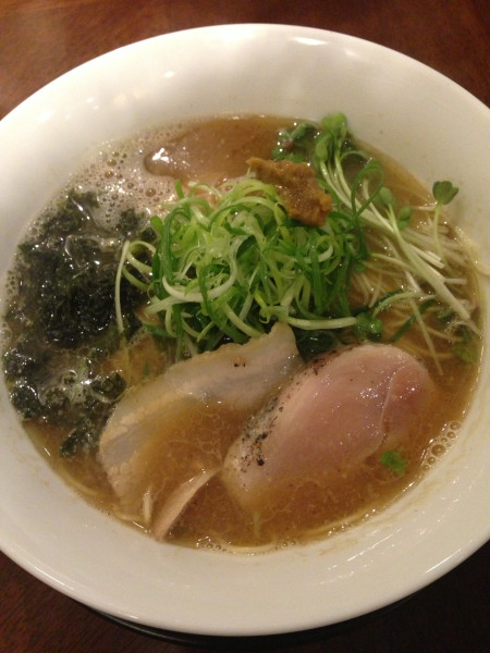 「kansaiあっさり味噌」@みつか坊主 醸の写真