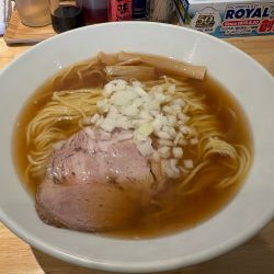 【限定】中華そば800円