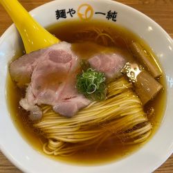 醤油らぁ麺