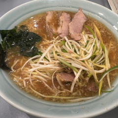 ネギラーメン小晴 関店の画像