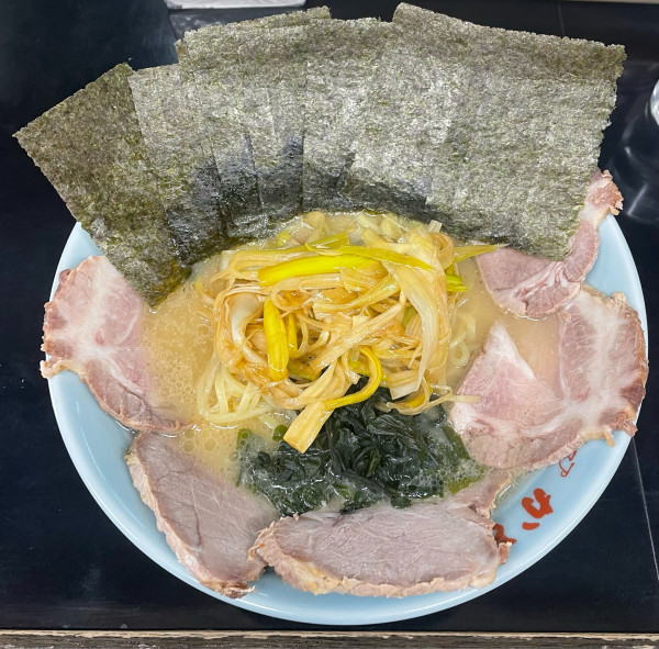 「ラーメン」@ラーメンショップ かとちゃん 馬絹店の写真