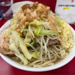 ラーメン二郎 神田神保町店の画像