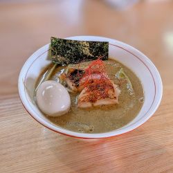 あさり味噌そば【期間·数量限定】