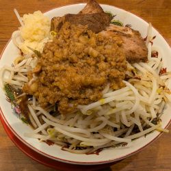 スタミナラーメン