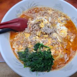 上大岡西たんたたん９００円中辛