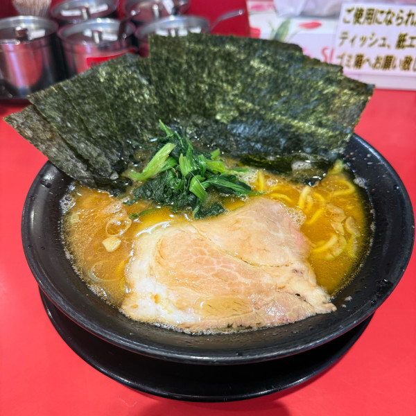 「ラーメン」@環2家 蒲田店の写真