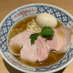 中華そば くおんの画像