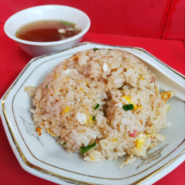 「チャーハン（￥700）」@タイガーの写真