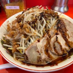 スタミナラーメン