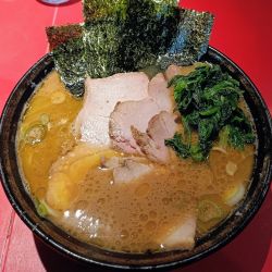 チャーシュー麺