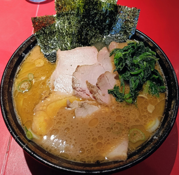 「チャーシュー麺」@厚木家の写真