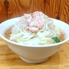 ラーメン二郎 前橋千代田町店の画像