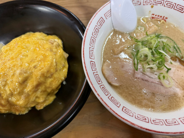 「メンズセット」@まんねん 梅田本店の写真