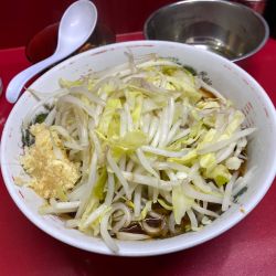 ラーメン豚一枚