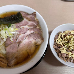 寺カフェ 中華そば水加美の画像