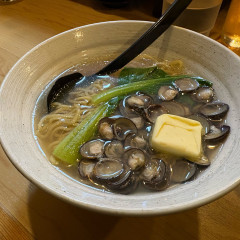 しじみラーメン Shi43屋 難波店の画像