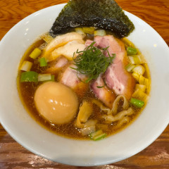 麺や晴心の画像