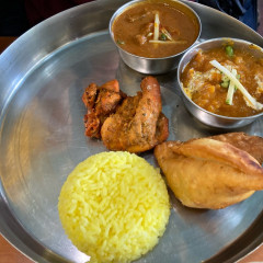 インドレストラン クリシュナタージの画像